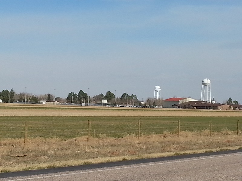 Tiny Towns Project Burns (pop. 300) Wyoming in Motion Web