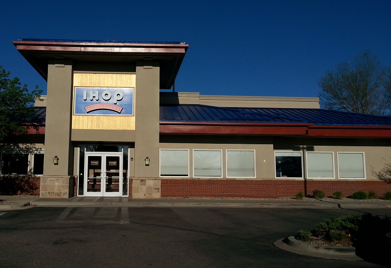 outside - Picture of IHOP, Las Vegas - Tripadvisor