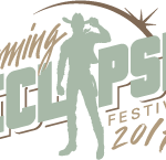 Wyoming Eclipse Festival official logo