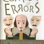 The Comedy of Errors program, Cheyenne Little Theatre Players