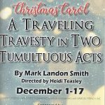 CLTP's program for Dickens' A Christmas Carol