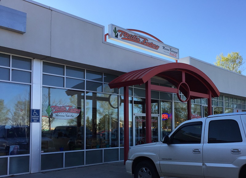 Local Restaurant Review: The Tortilla Factory on Stillwater in Cheyenne ...