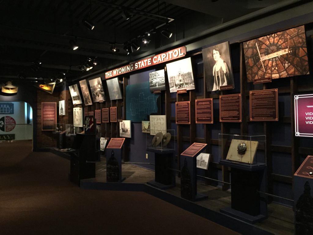 Museum: Wyoming State Museum - Wyoming in Motion Web MagazineWyoming in ...