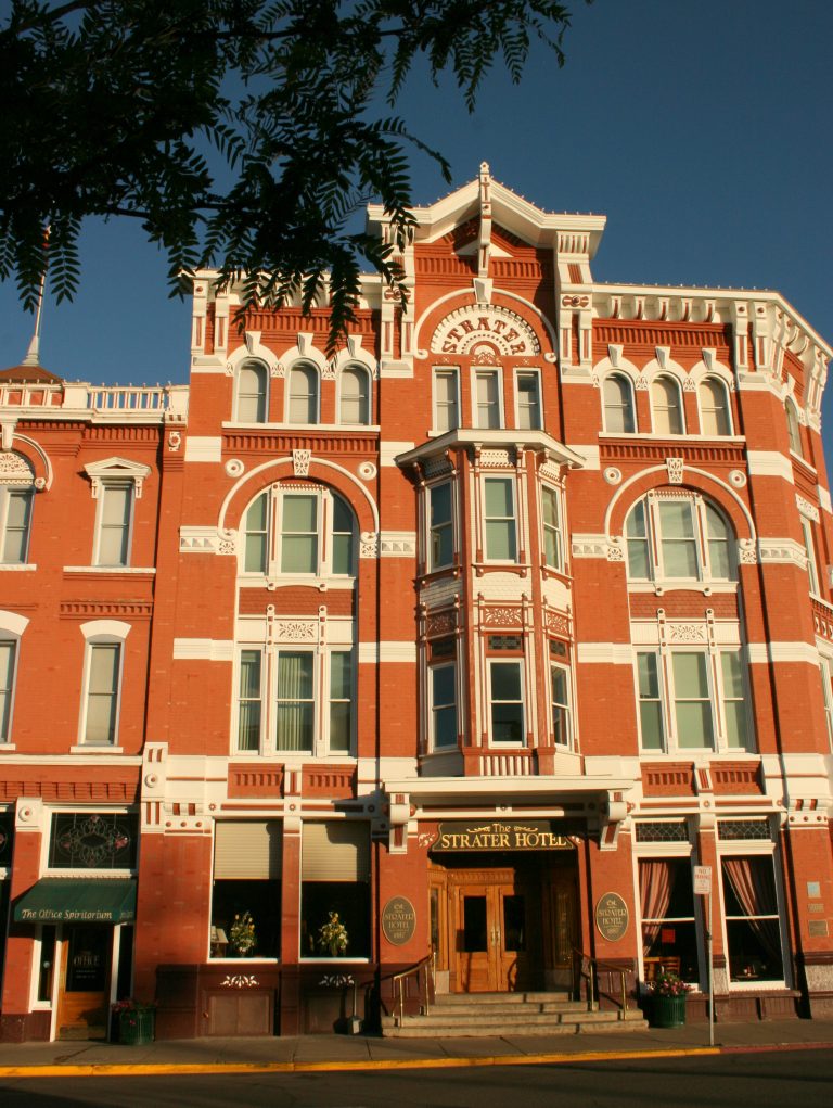 Historic Hotel Road Trip The Strater Hotel In Durango Colorado   036 768x1021 